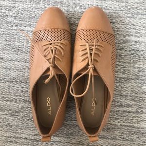 Aldo Lace Up Oxfords - New